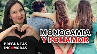 La monogamia ha muerto ¿viva el poliamor [upl. by Damalus]