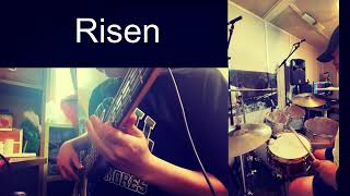 Risen  Israel Houghton Bass and Drum [upl. by Berne496]