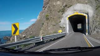 The drive from Kaikoura to Waiau New Zealand 2023 [upl. by Oenire863]