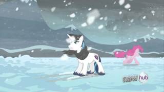 MLP FiM BGM  King Sombras Return [upl. by Nrubliw]