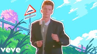 RICK ROLL but its FUTURE BASS [upl. by Bret]