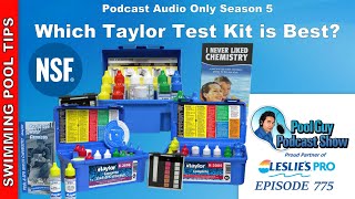 Which Taylor Test Kit is the Best Choice [upl. by Edbert]