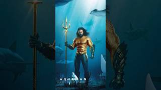 AQUAMAN 2 O REINO PERDIDO shorts [upl. by Pelletier]