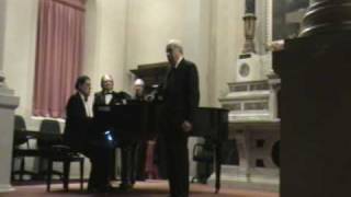 Angelo Loforese Nessun dorma 89 years Tenore [upl. by Renny983]