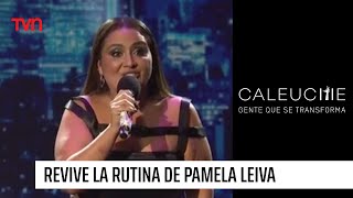 Revive la rutina de Pamela Leiva  Premios Caleuche 2024 [upl. by Brittne789]