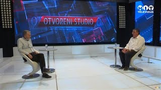 Otvoreni studio Gost Milenko Ninkovic  sef Odjeljenja za poljoprivredu  Hit Televizija Brcko [upl. by Neddie]