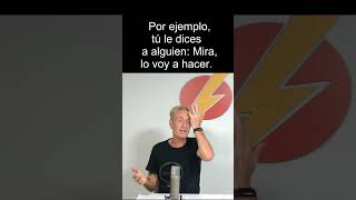 2 Great Spanish Words LightSpeed Spanish learnspanish spain shorts funspanish spanishlanguage [upl. by Carry]