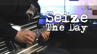 Seize The Day  Avenged Sevenfold  Solo Cover  Ending [upl. by Fiona19]