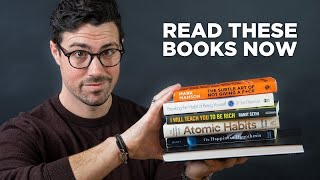 5 Lifechanging books YOU MUST READ in 2024 [upl. by Velleman555]