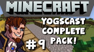 Minecraft GhastBusters  Yogscast Complete Pack 9 [upl. by Haliek156]