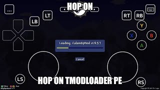 How to play tModloader on mobile iOS and Samsung support [upl. by Ris]