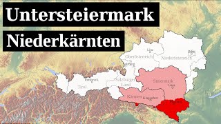 Deutsche in der Untersteiermark und Niederkärnten [upl. by Drida]