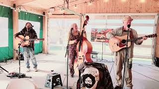 Donner Party String Band  McKelvey Vineyards set 3 [upl. by Nnylhtak214]