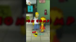 SMRT  The Simpsons Hit amp Run  thesimpsons gaming smrt [upl. by Bowe]