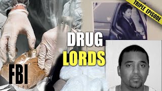 Top Cases Involving Drugs Cocaine  DOUBLE EPISODE  The FBI Files [upl. by Anma171]