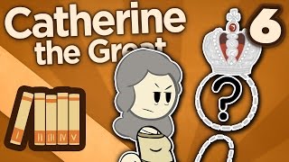 Catherine the Great  Succession  Extra History  Part 6 [upl. by Acimehs]