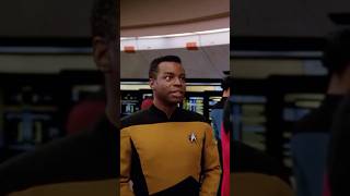 quotMy Visorquot Star Trek TNG LeVar Burton [upl. by Nodyarb884]