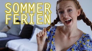 Was macht man in den Sommerferien  Mirellativegal [upl. by Aloin]