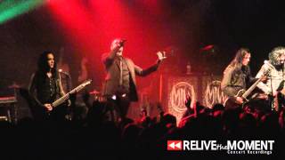 20121213 Motionless in White  Immaculate Misconception Live in Chicago IL [upl. by Shiau]