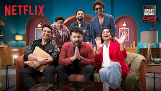 Happy Holi from The Great Indian Kapil Show  30 March  Saturdays 8pm  Netflix [upl. by Ronica215]