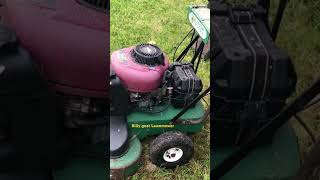 kells kilkenny lawnmower [upl. by Ettennig]