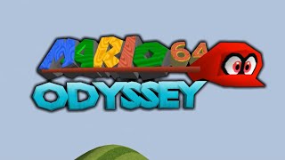 mario 64 odyssey [upl. by Jameson]