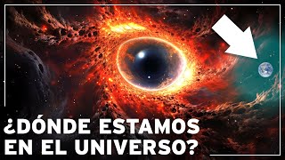 El Gran Enigma ¿Dónde estamos realmente en el Universo  Documental Espacio [upl. by Yrro]