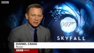 BBC News Is beer damaging brand Bond [upl. by Garrard]