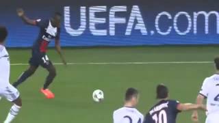 Lavezzi Fantastic Goal PSGChelsea Champions League 2014 [upl. by Silenay741]