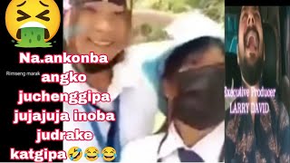 Naankonba angko juchenggipa juja juja inoba judrake katgipa new viral video song cover 🤣😂 video 5 [upl. by Mays]