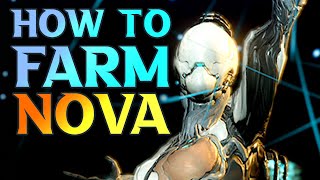 Warframe How To Farm Nova  Warframe Naamah Boss Guide  How to Beat The Raptor [upl. by Atiekal789]