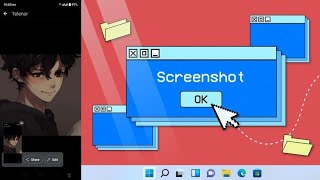 How to take Screenshot on restricted Apps workingmethod [upl. by Sirtimed]