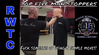 Top 5 MAN STOPPERS [upl. by True223]