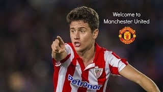 Ander Herrera  Welcome to Manchester United  Skills Goals Assists  1080p HD [upl. by Shetrit]