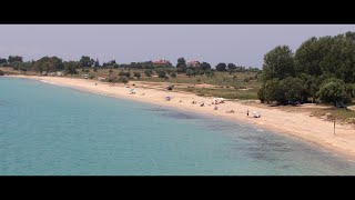 Best of CHALKIDIKI amp Olympische Riviera Griechenland Strände Sehenswürdigkeiten Kultur [upl. by Haelem]