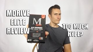 MDrive Review  Too Much Hype Is this Worth It [upl. by Ringler]