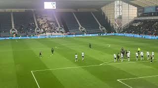 matchdayvlog Preston North End VS Rotherham United S2EP15 pnefc rotherhamunited [upl. by Gilba]