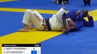 A LENDA EDUARDO JAMELÃO  IBJJF EUROPEU DE JIU JITSU [upl. by Tressa]