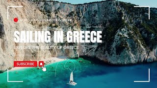 Sailing trip in Greece with More Sailing [upl. by Patten]