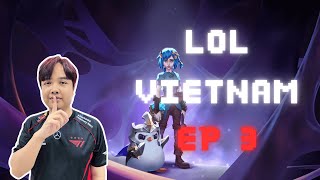 Patch Arcane   TFT Into the Arcane amp Master of Vietnam Ep3 [upl. by Marketa]