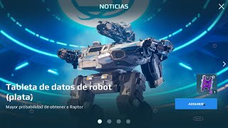 manqueando war robots [upl. by Ladonna]