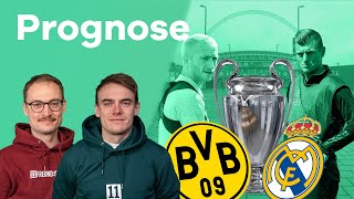 ChampionsLeagueFinale Wie schlägt sich der BVB gegen Real l Das Themenfrühstück [upl. by O'Shee259]