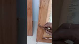 wood graining [upl. by Gaulin914]