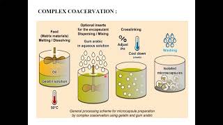 Microencapsulation [upl. by Eirrehs443]
