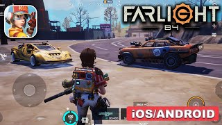 Farlight 84 Gameplay Walkthrough Android iOS  Part 1 [upl. by Bancroft871]