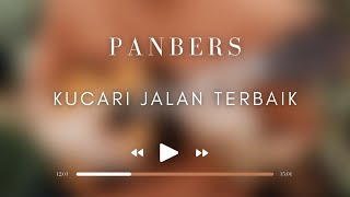 Panbers  Kucari Jalan Terbaik [upl. by Enyala]