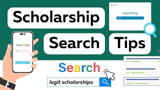 Scholarship Search Tips Finding the Best Fit for Your Student [upl. by Nolaf]