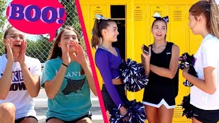 Back To School Cheer STRUGGLES [upl. by Darleen]