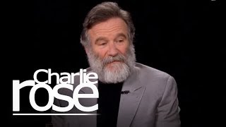 Robin Williams  Charlie Rose [upl. by Bullen]