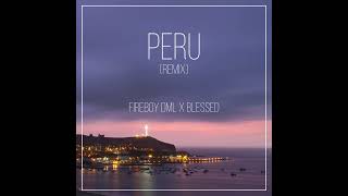 Fireboy DML  Peru Remix [upl. by Aimak]